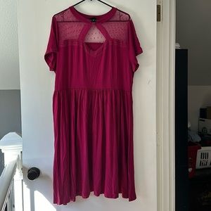 Torrid Skater Dress